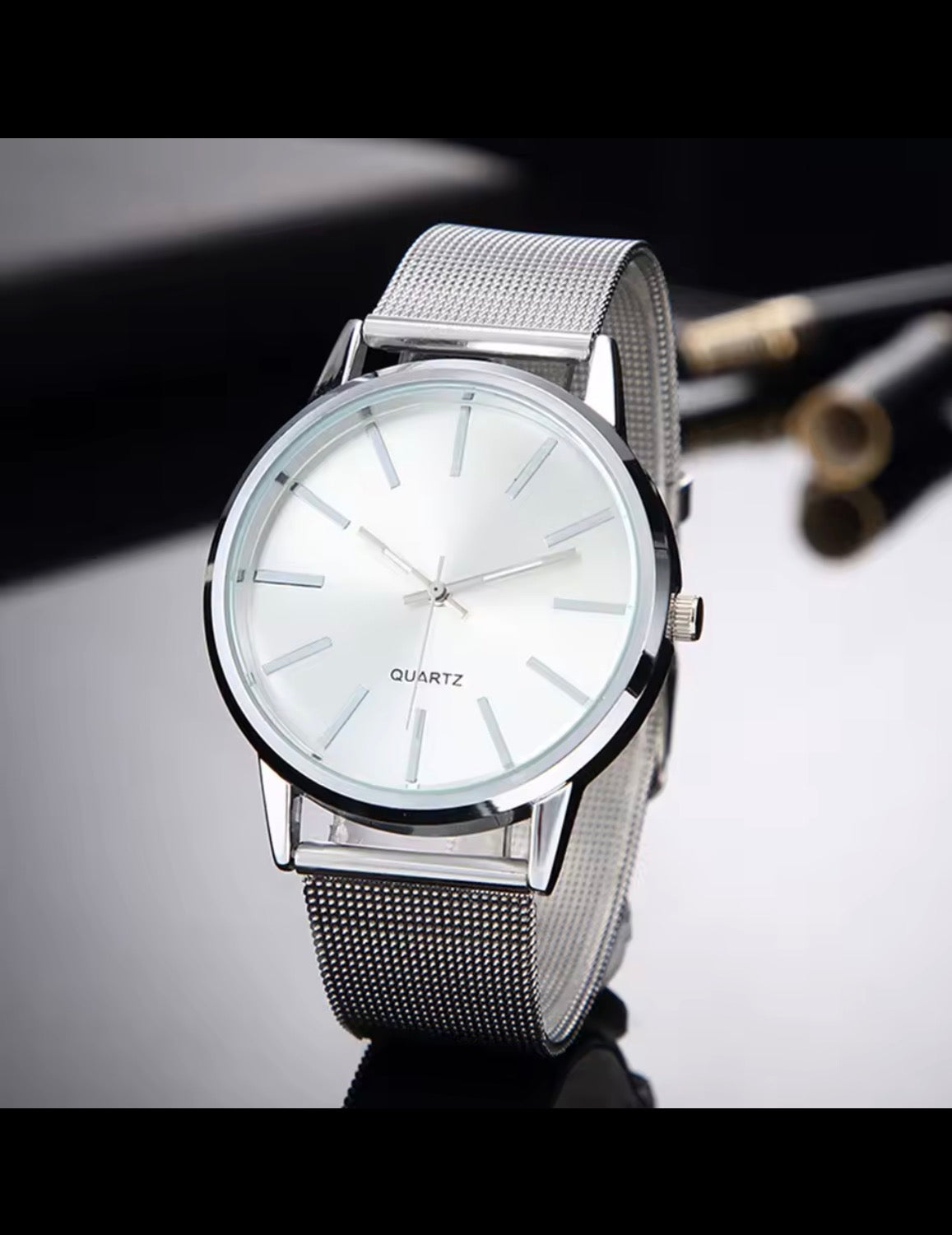 Elegant klokke